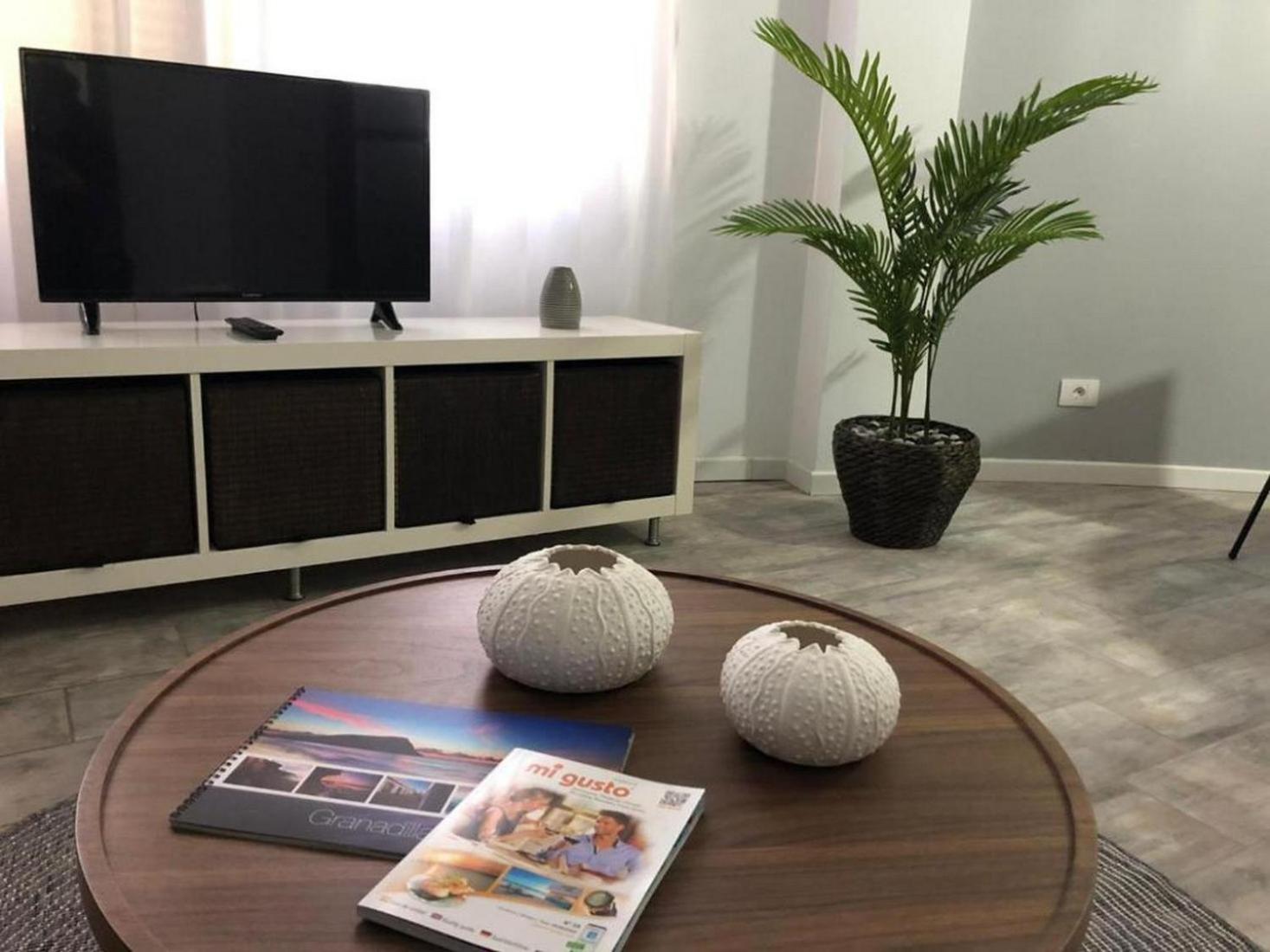 Apartamento Aquaviva - El Medano Экстерьер фото